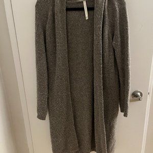 Babaton Hooded sweater-cardigan